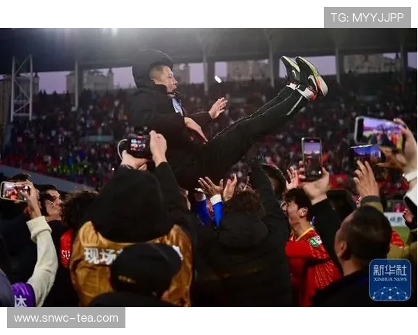 八年蛰伏终圆梦！辽宁铁人冲超，鞍山球迷燃爆铁西