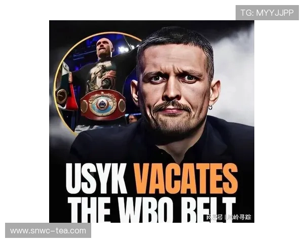 逆袭不休！沃伦敲定沃德利明年 3 月挑战乌西克